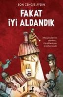 Vorderes Coverbild Fakat Iyi Aldandik