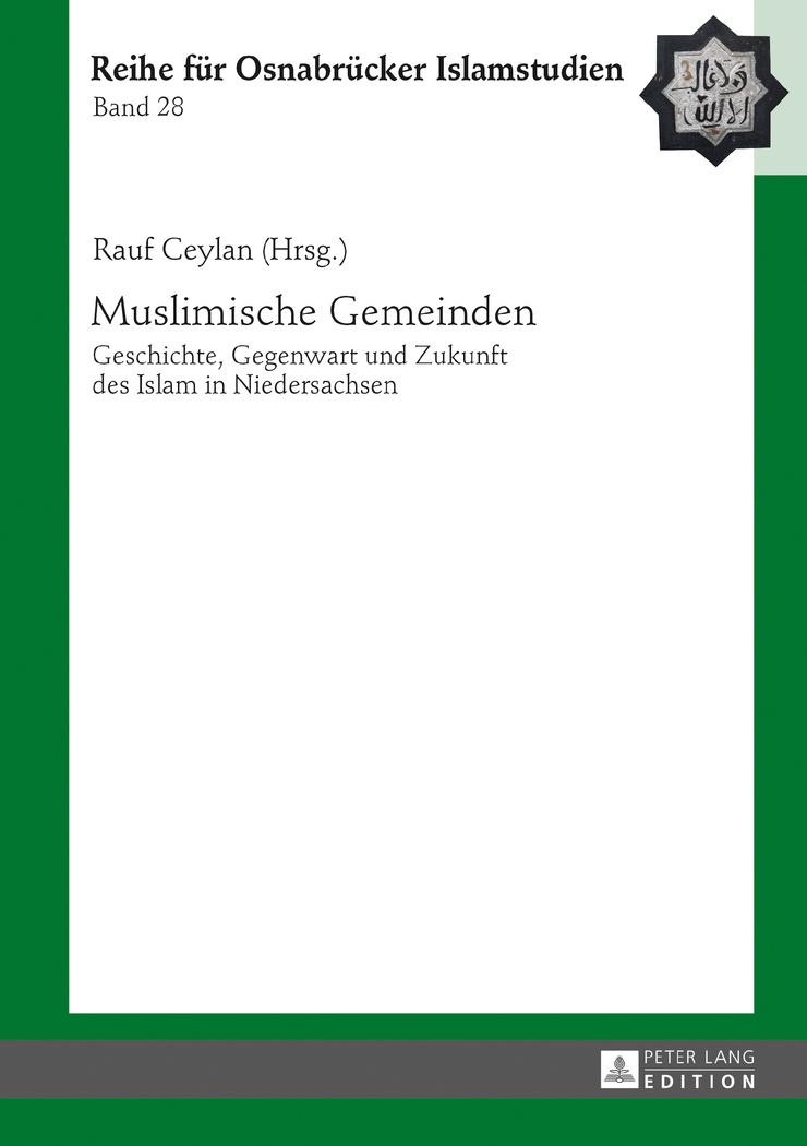 Vorderes Coverbild Muslimische Gemeinden