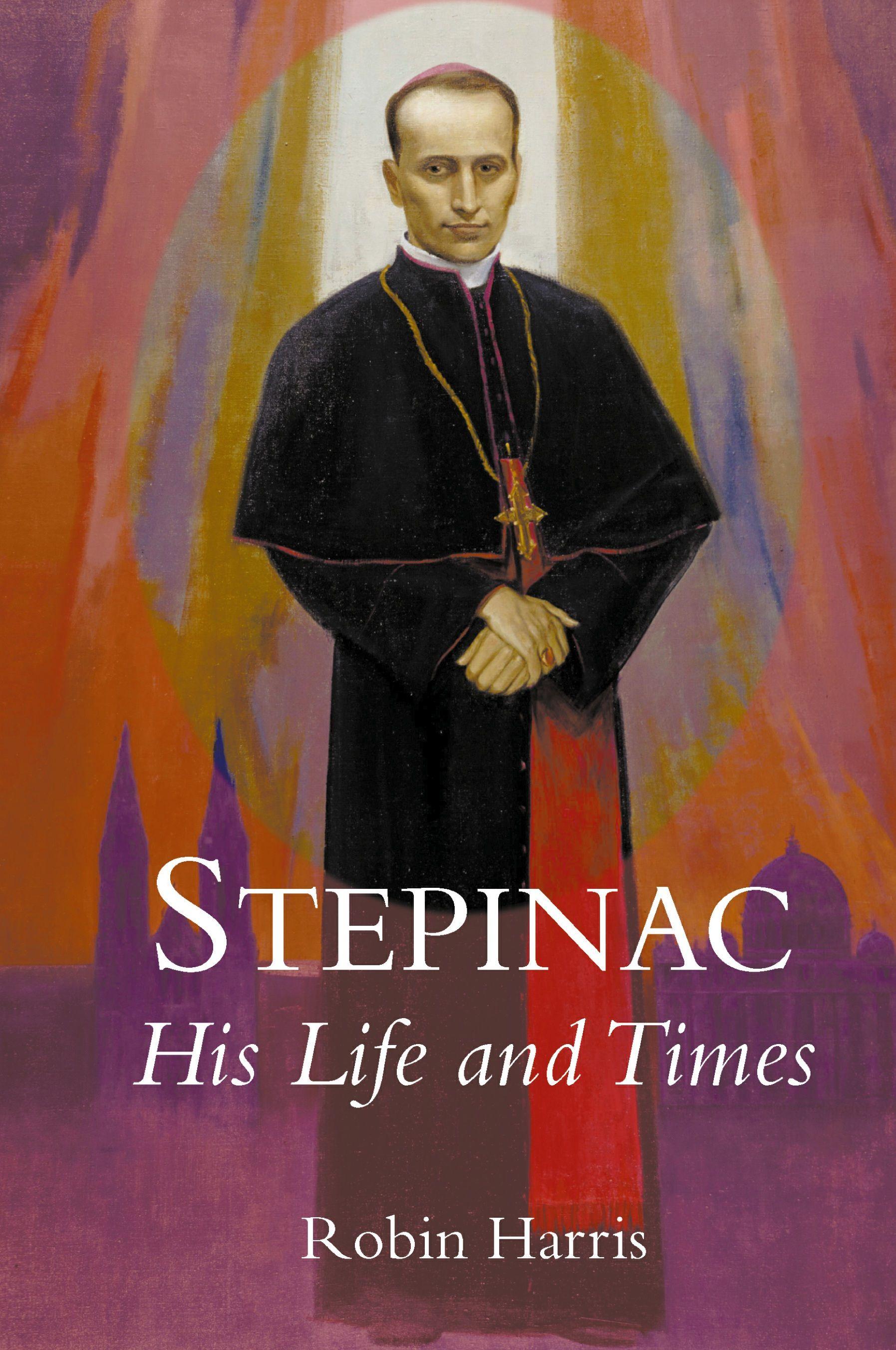 Vorderes Coverbild Stepinac