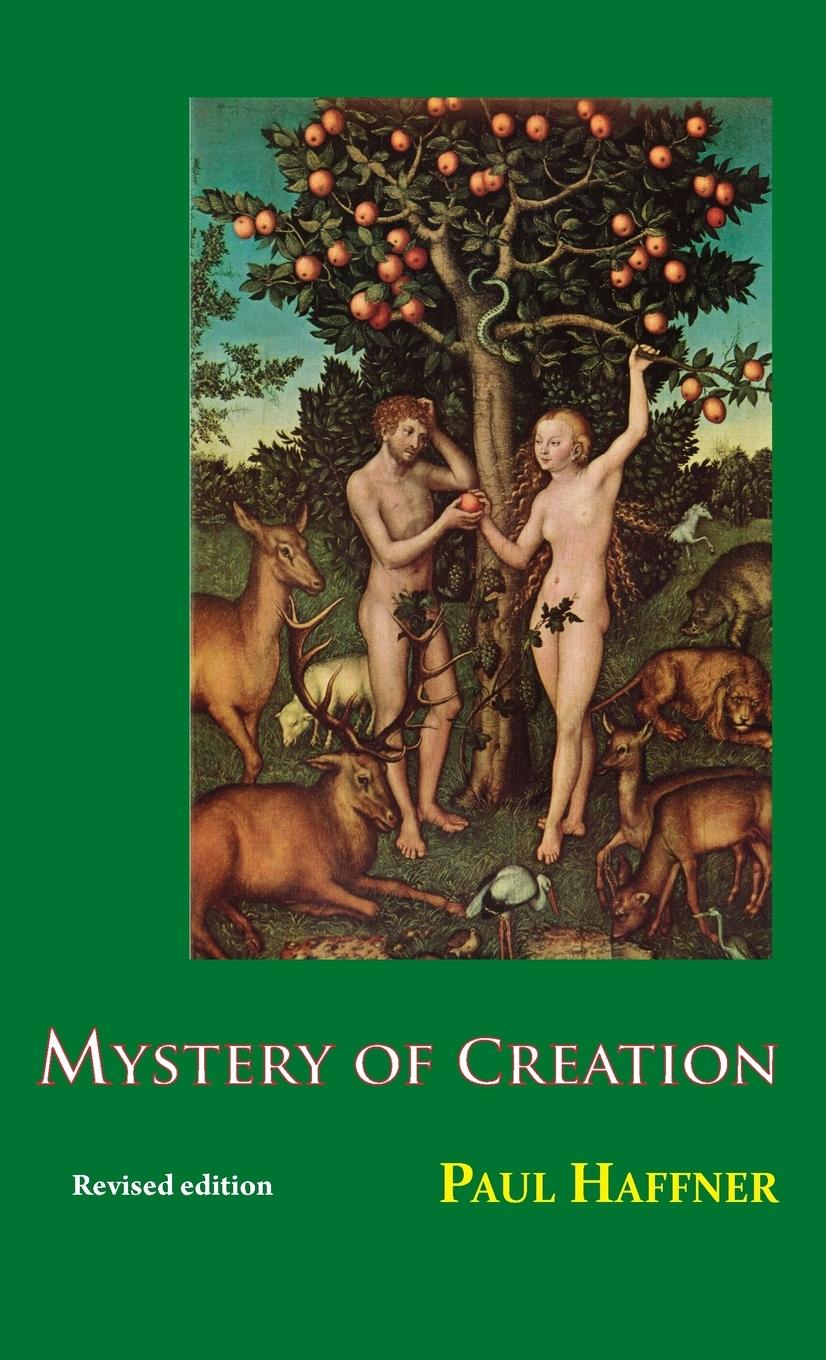 Vorderes Coverbild Mystery of Creation