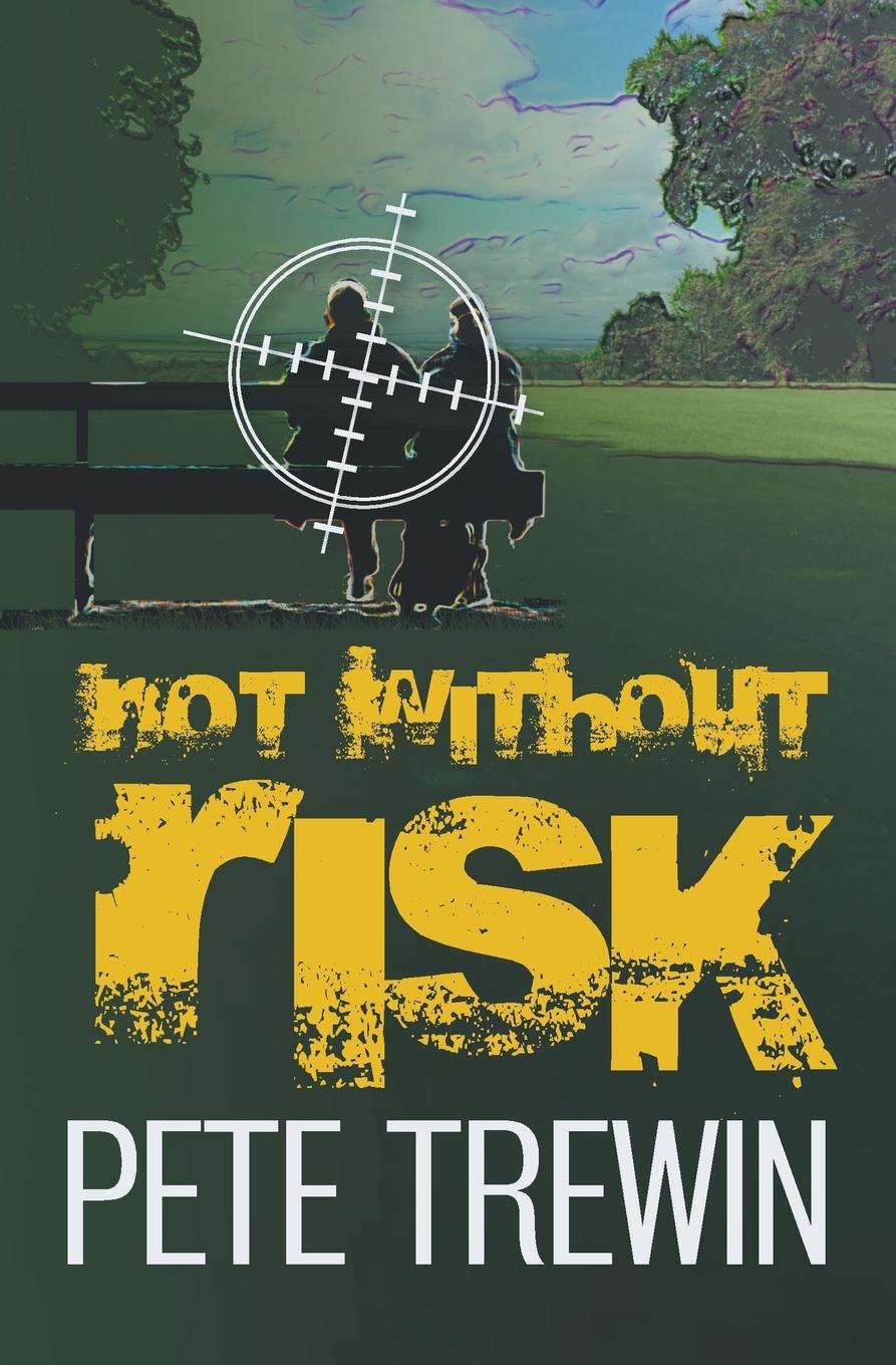 Vorderes Coverbild Not Without Risk