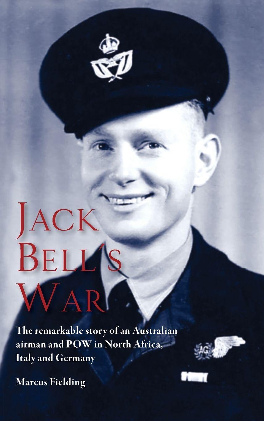 Vorderes Coverbild Jack Bell's War