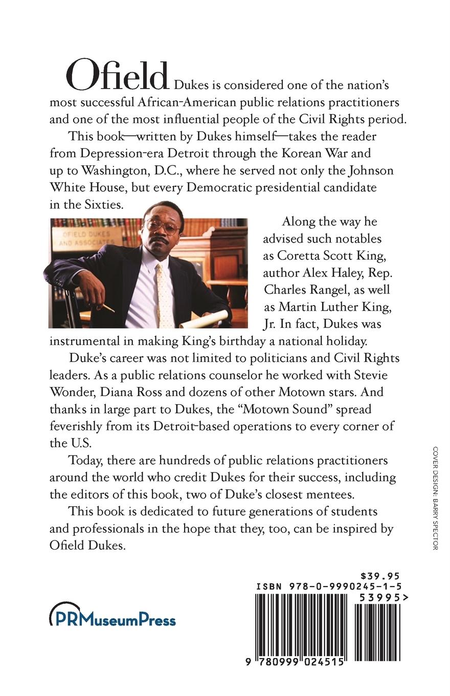 Rückseitencover Ofield