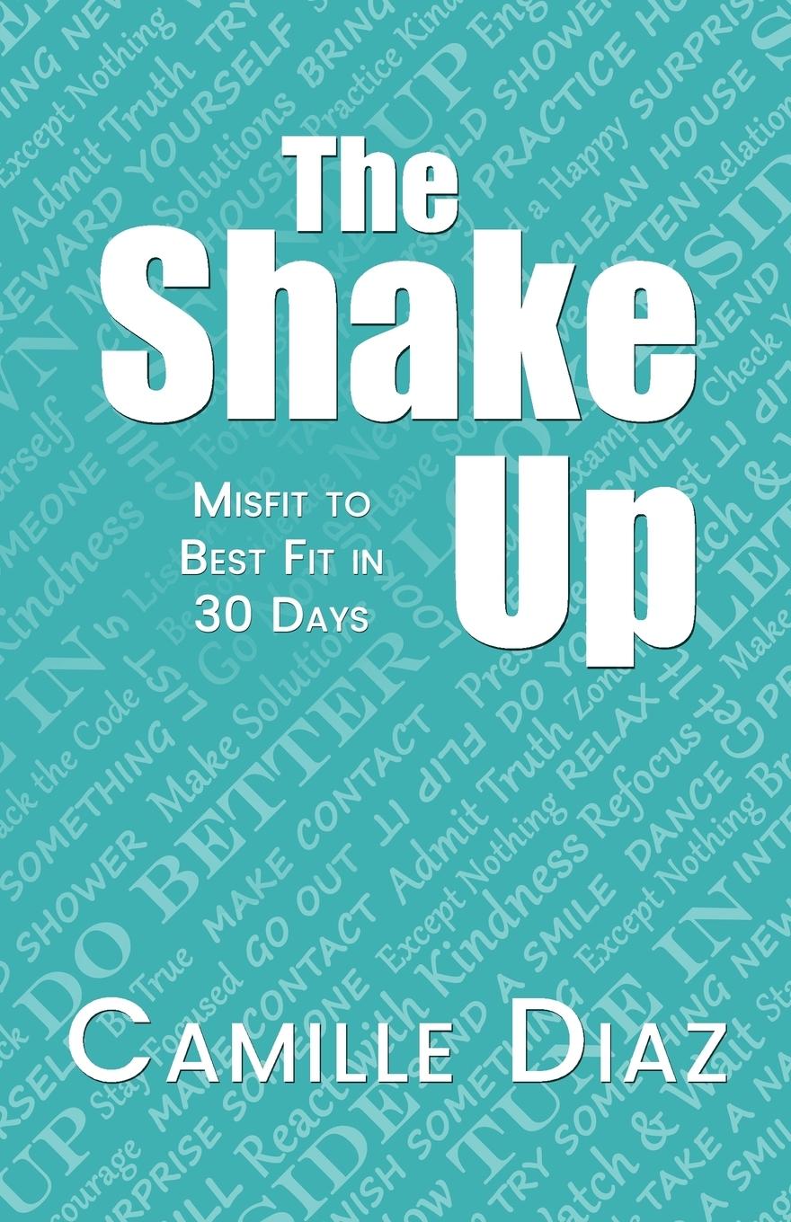 Vorderes Coverbild The Shake Up