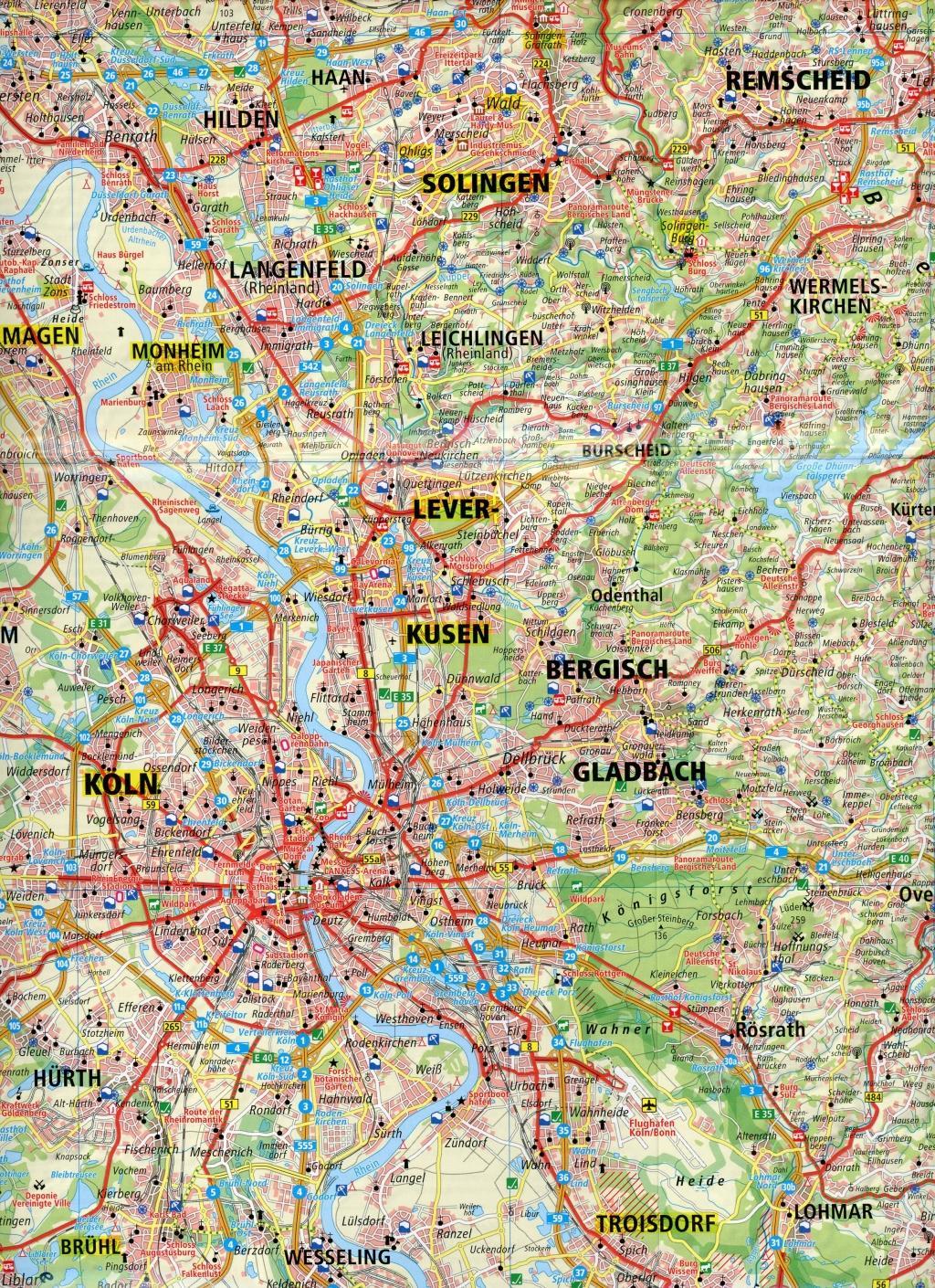 Beispielinhalt (Bild) Rund um Köln