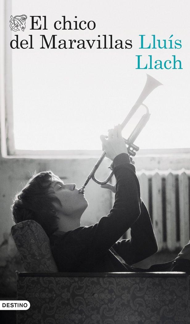 Vorderes Coverbild El chico del Maravillas