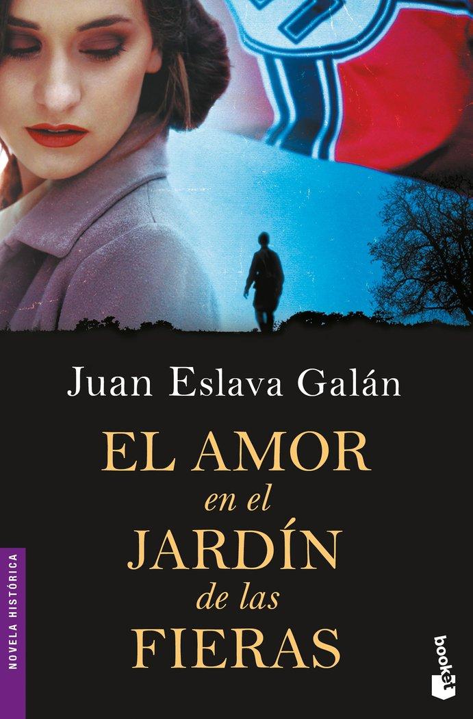 Vorderes Coverbild El amor en el jardín de las fieras