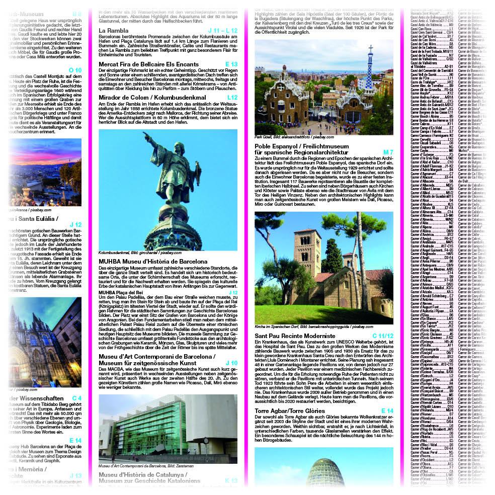 Beispielinhalt (Bild) Barcelona 11.000