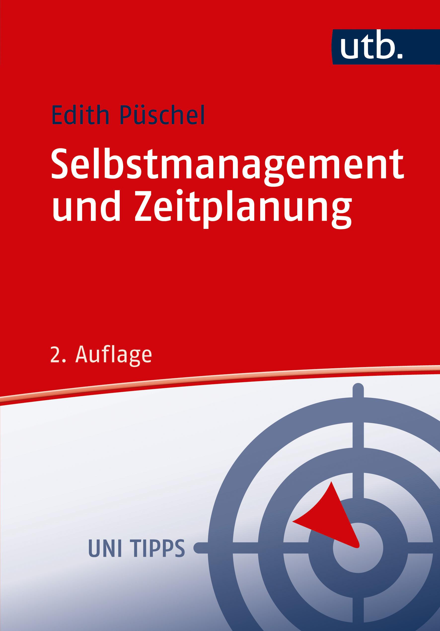 Vorderes Coverbild Selbstmanagement und Zeitplanung