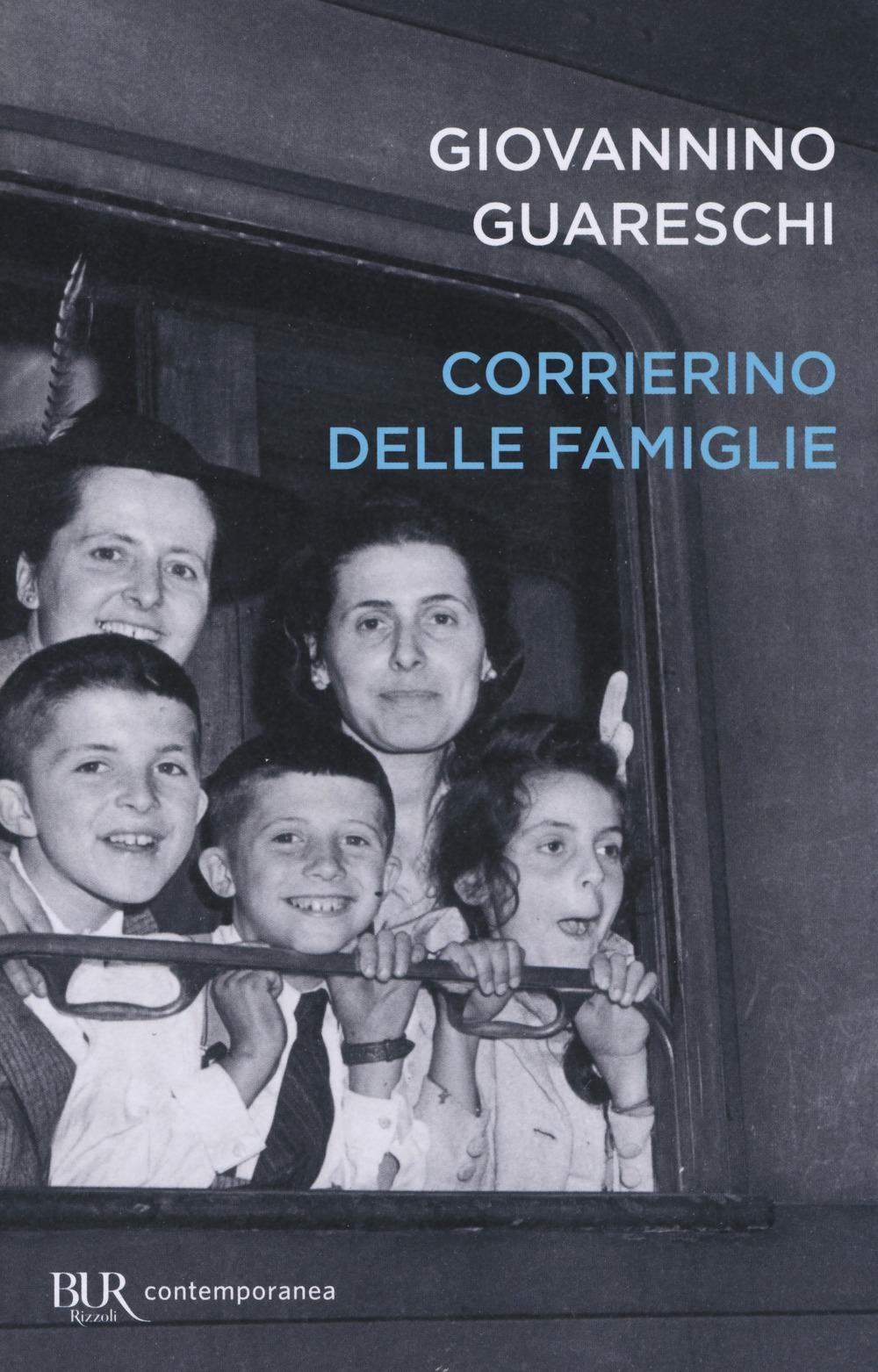 Vorderes Coverbild Corrierino delle famiglie