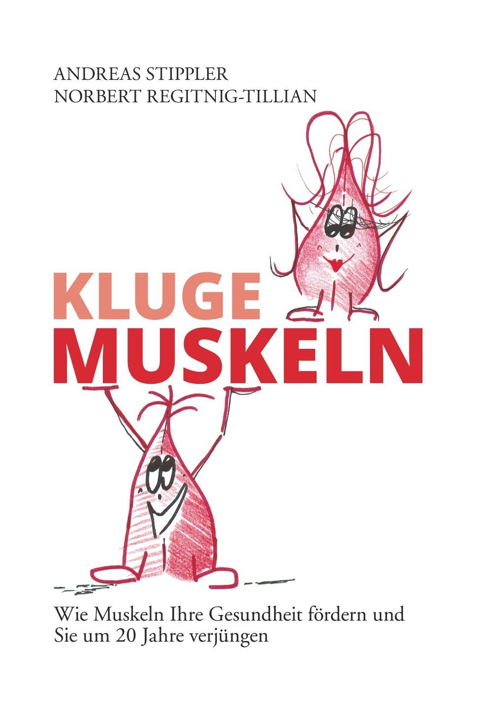 Vorderes Coverbild Kluge Muskeln