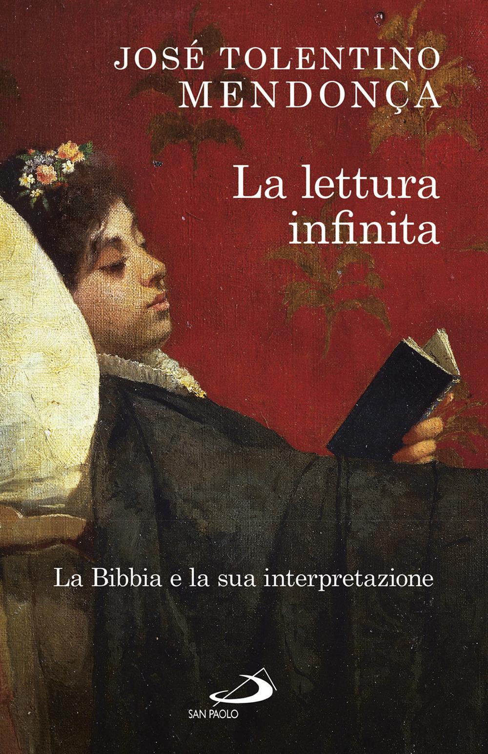 Vorderes Coverbild La lettura infinita. La Bibbia e la sua interpretazione