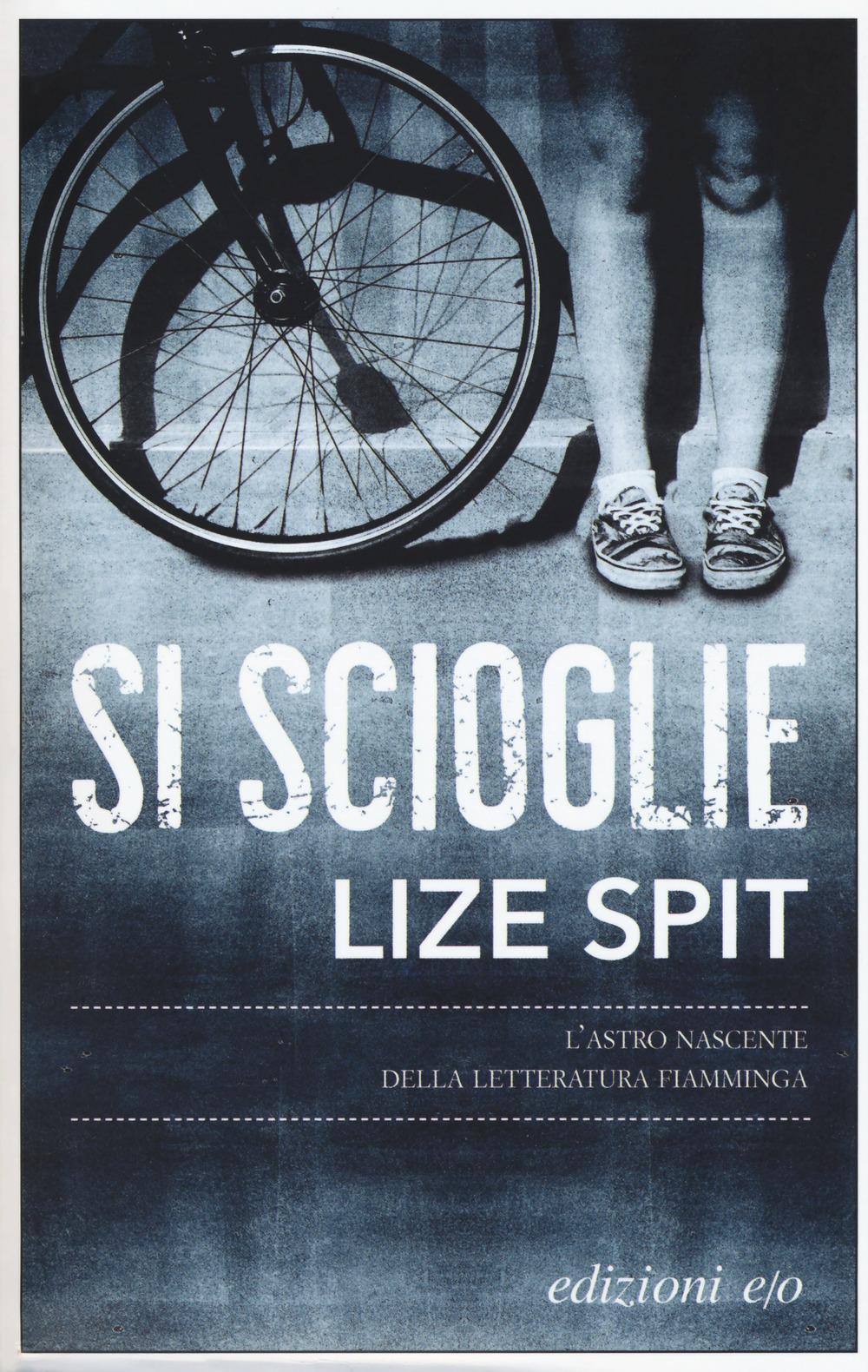Vorderes Coverbild Si scioglie