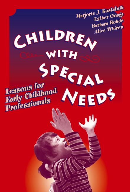 Vorderes Coverbild Children with Special Needs