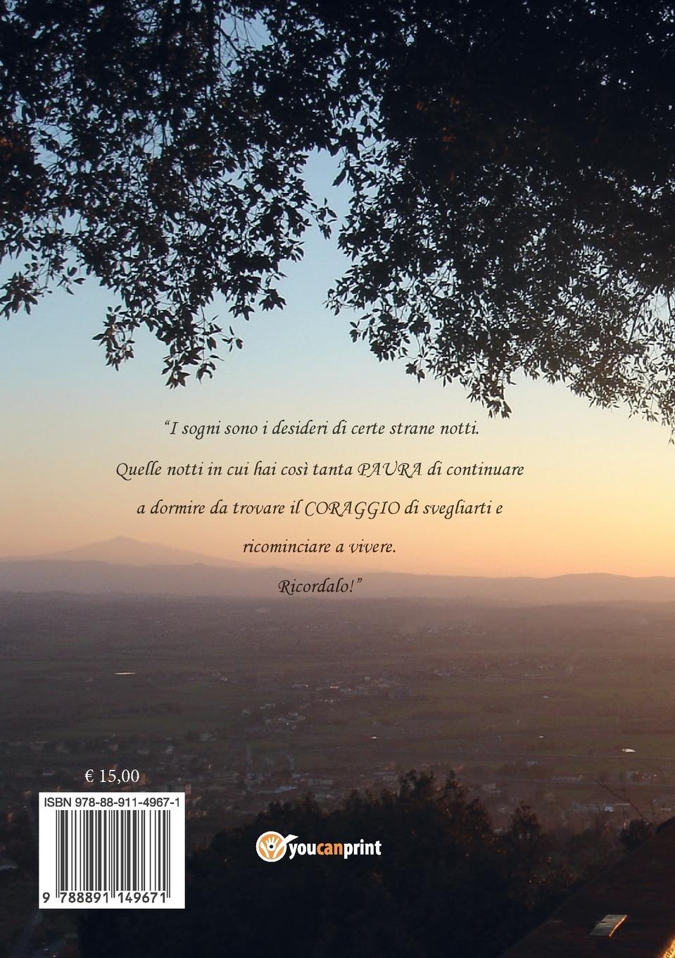 Rückseitencover Oltre l'orizzonte