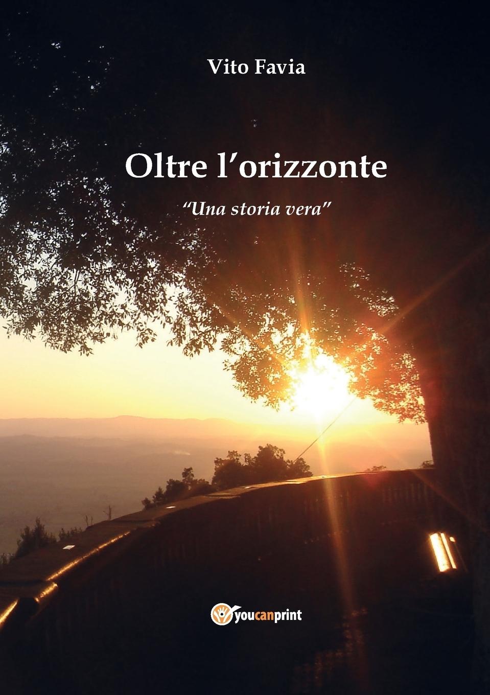 Vorderes Coverbild Oltre l'orizzonte