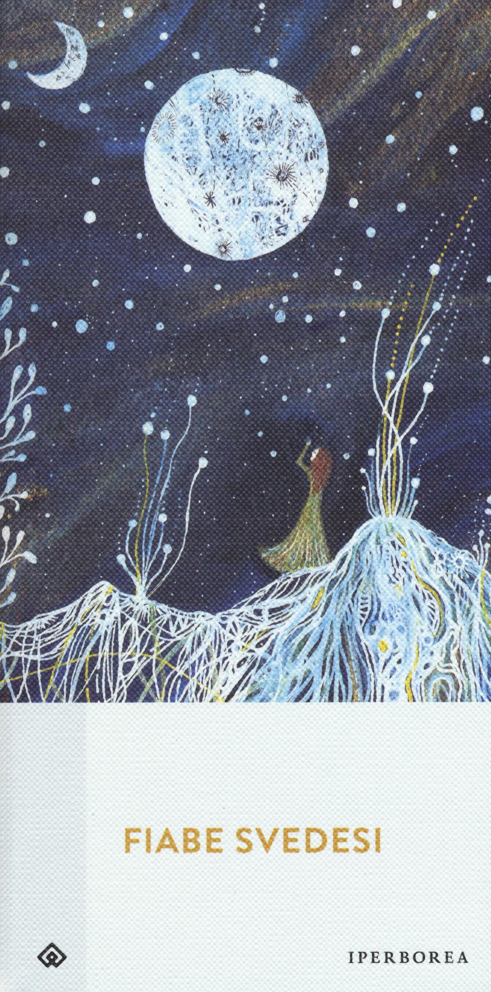 Vorderes Coverbild Fiabe svedesi