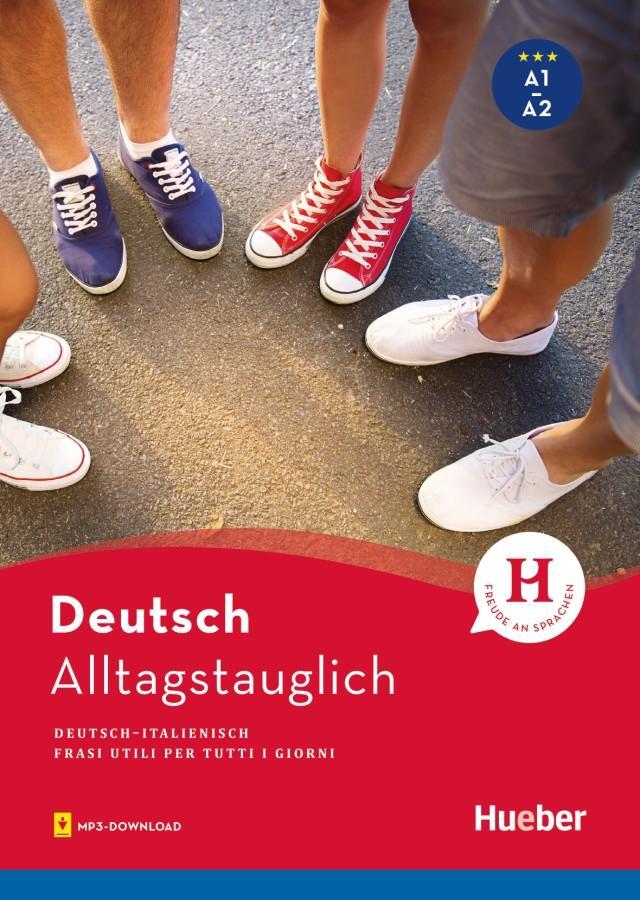 Vorderes Coverbild Alltagstauglich Deutsch