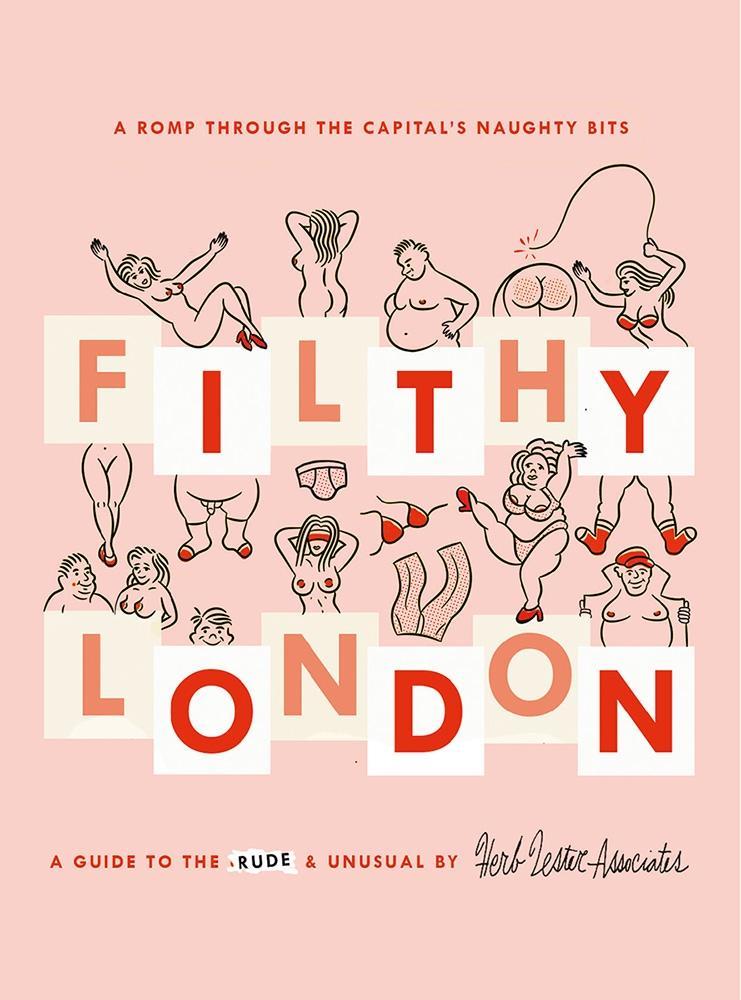 Vorderes Coverbild Filthy London