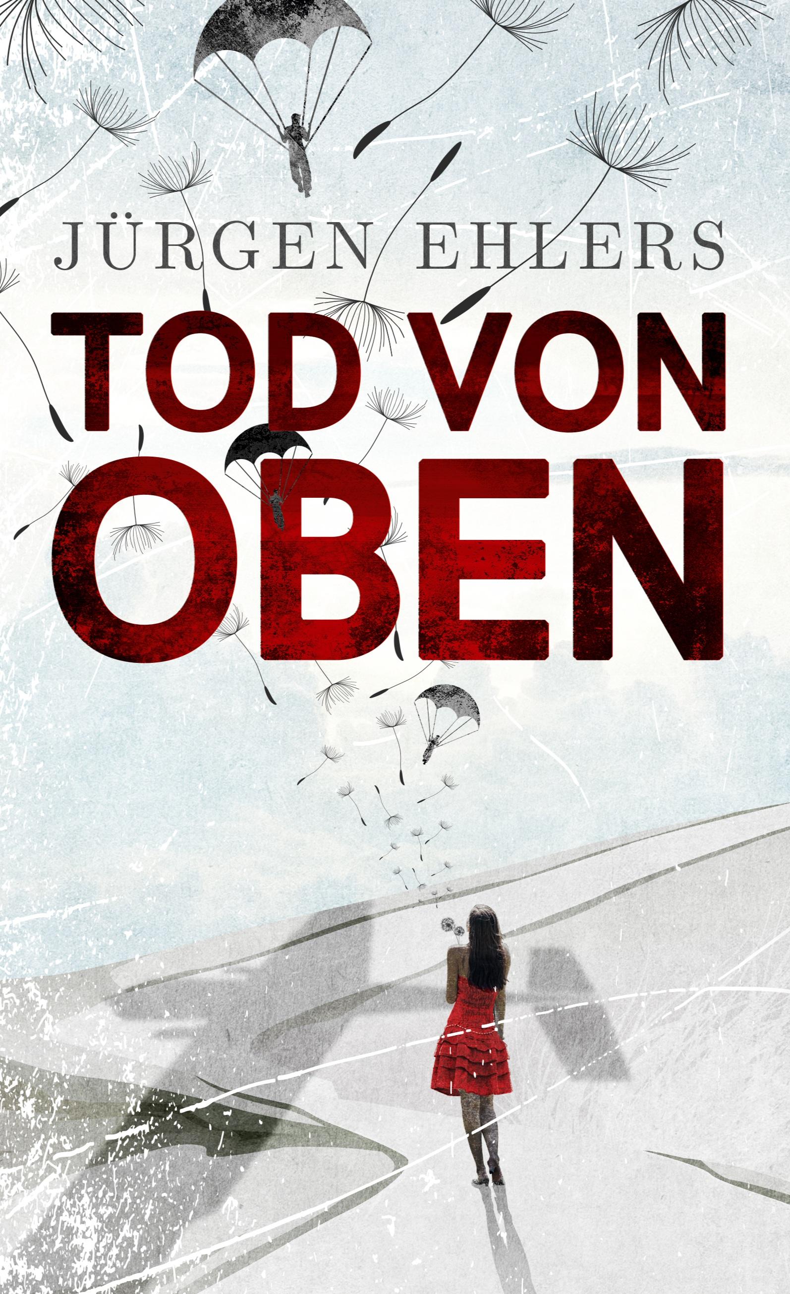 Vorderes Coverbild Tod von oben