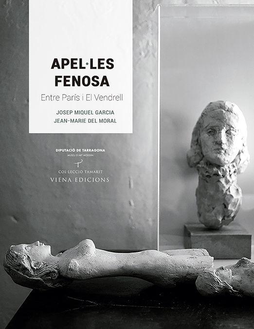 Vorderes Coverbild Apel·les Fenosa : Entre París i el Vendrell