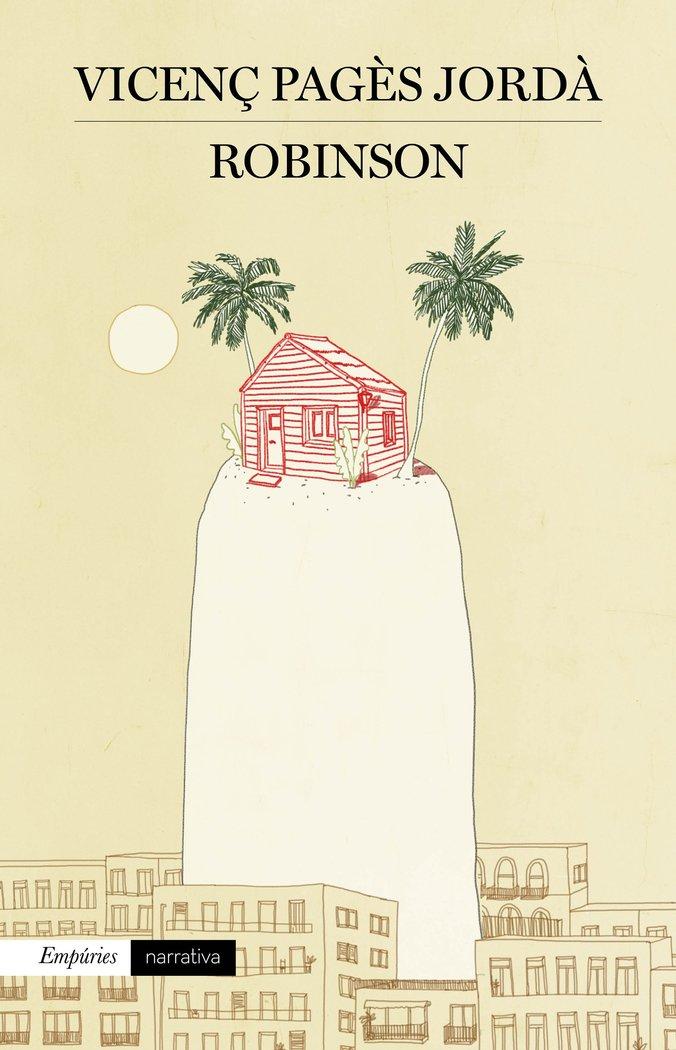 Vorderes Coverbild Robinson