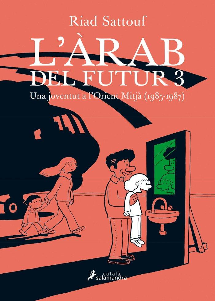 Vorderes Coverbild L'Arab del futur III