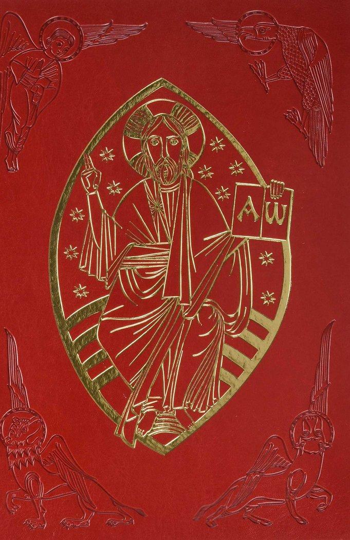 Vorderes Coverbild Leccionario I B : domingos y fiestas del Señor