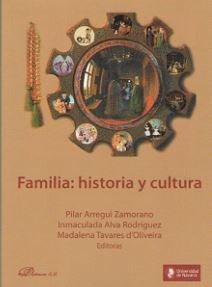 Vorderes Coverbild FAMILIA: HISTORIA Y CULTURA