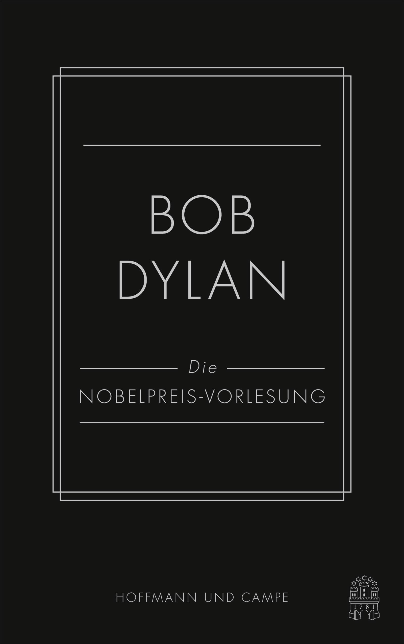 Vorderes Coverbild Die Nobelpreis-Vorlesung