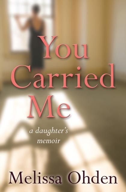 Vorderes Coverbild You Carried Me