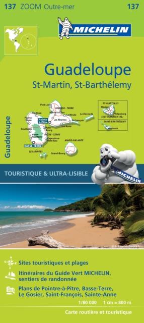 Vorderes Coverbild Guadeloupe - Zoom Map 137