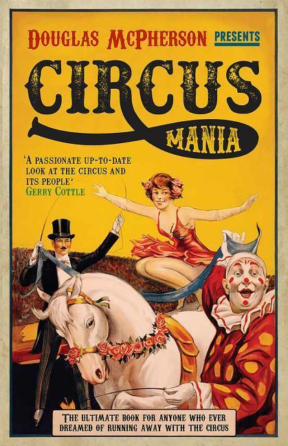 Vorderes Coverbild Circus Mania