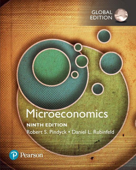 Vorderes Coverbild Microeconomics, Global Edition