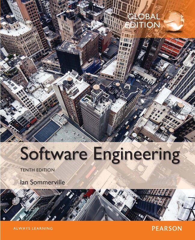 Vorderes Coverbild Software Engineering, Global Edition