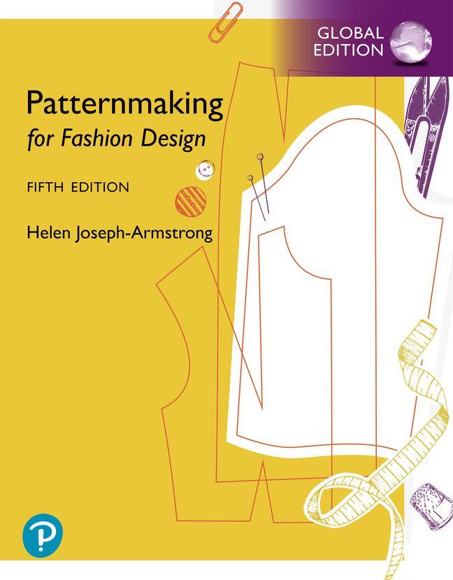 Vorderes Coverbild Patternmaking for Fashion Design