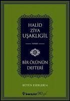 Vorderes Coverbild Bir Ölünün Defteri