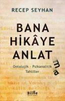 Vorderes Coverbild Bana Hikaye Anlatma