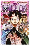 Vorderes Coverbild One Piece 36.Cilt 9. Adalet