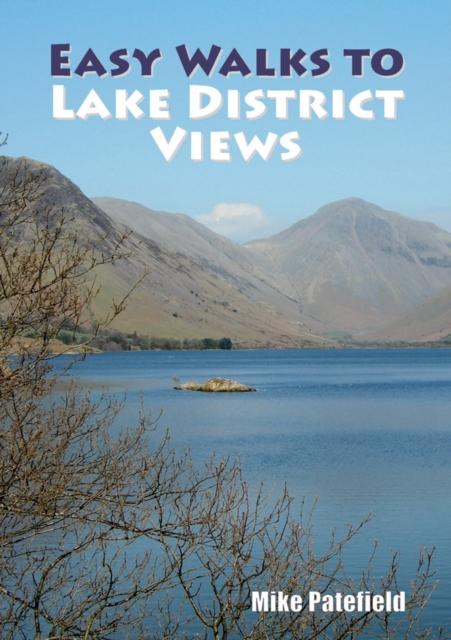 Vorderes Coverbild Easy Walks to Lake District Views