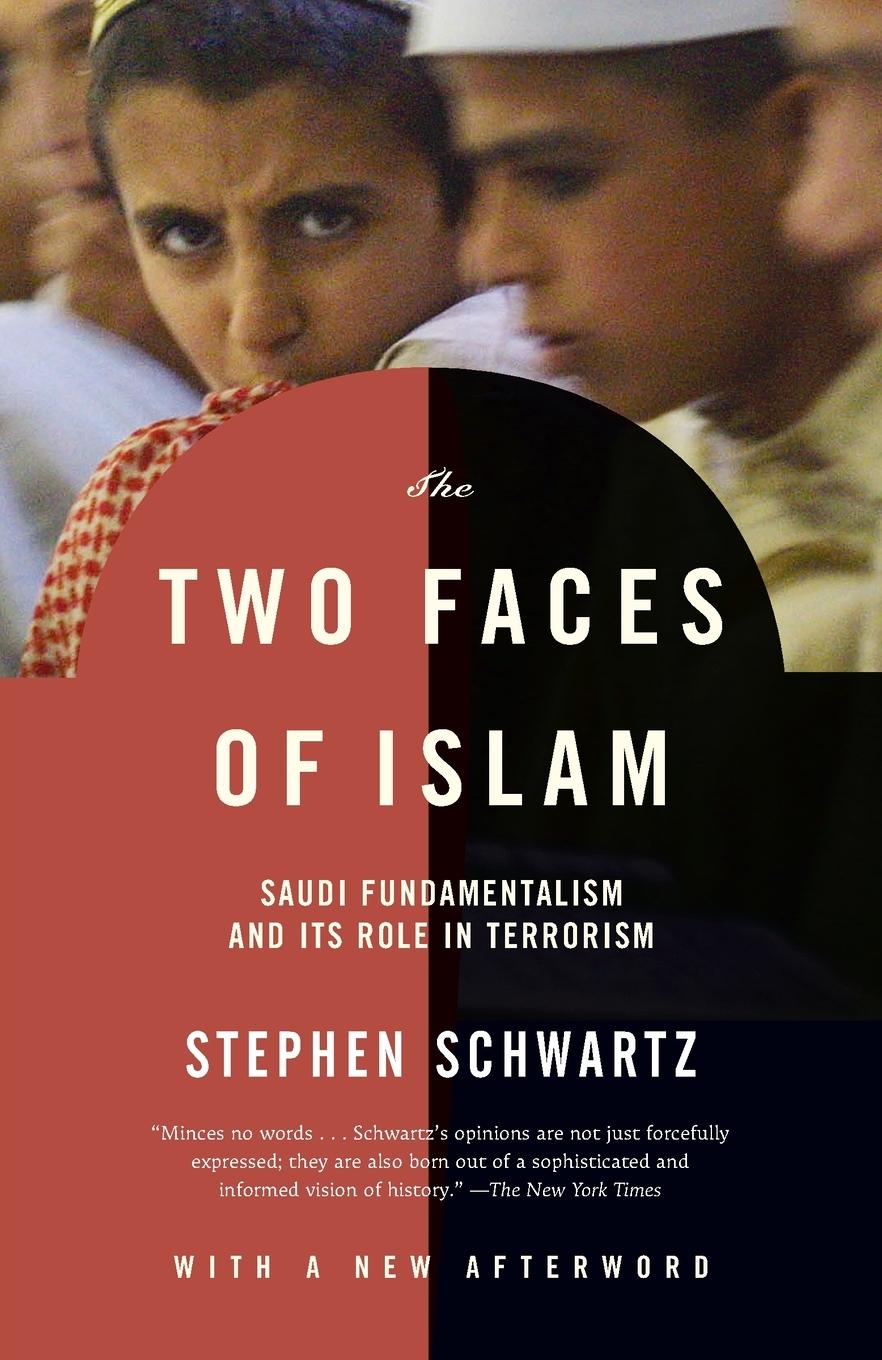 Vorderes Coverbild The Two Faces of Islam