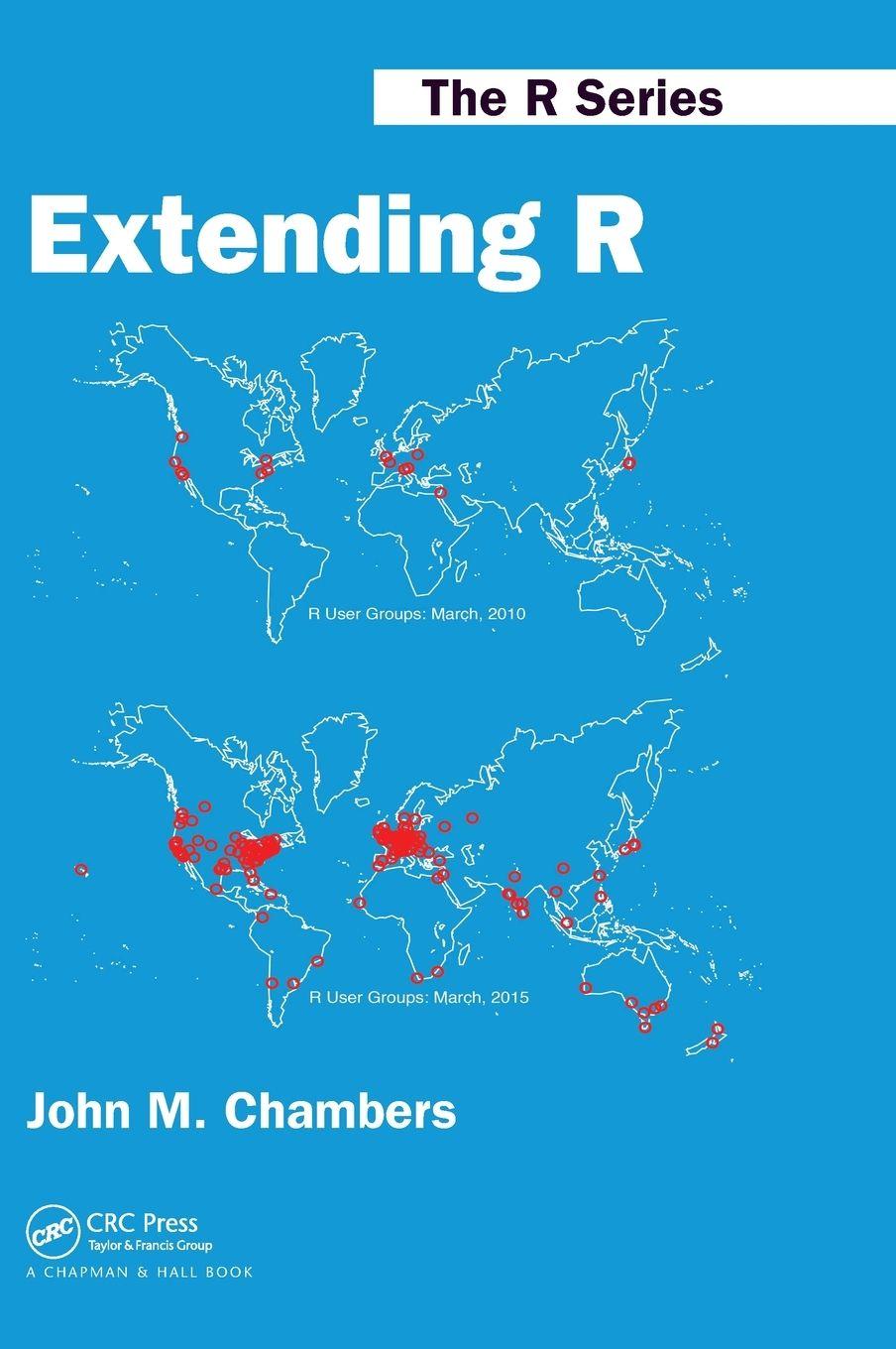 Vorderes Coverbild Extending R