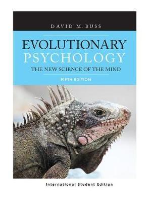 Vorderes Coverbild Evolutionary Psychology