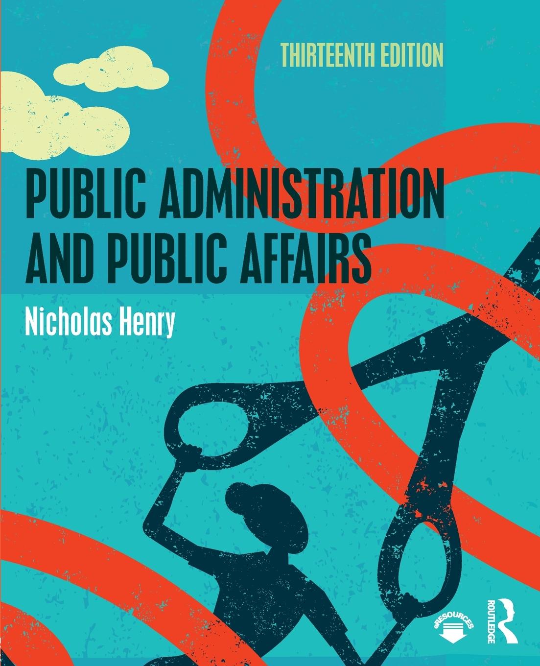 Vorderes Coverbild Public Administration and Public Affairs