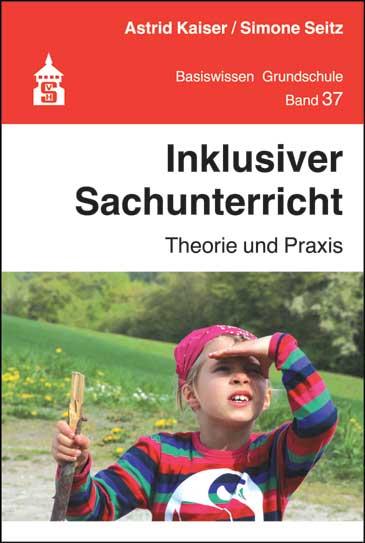 Vorderes Coverbild Inklusiver Sachunterricht