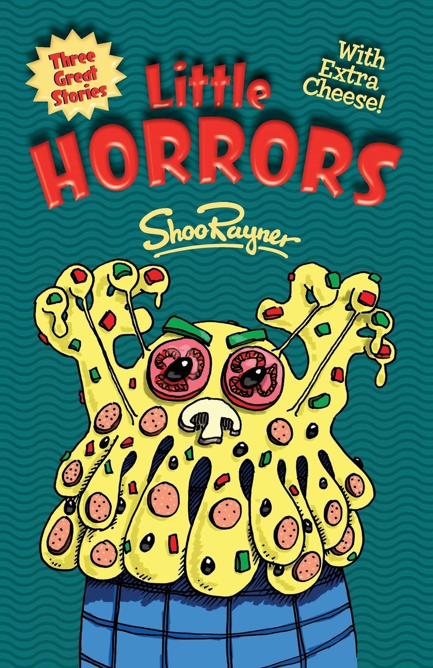 Vorderes Coverbild Little Horrors