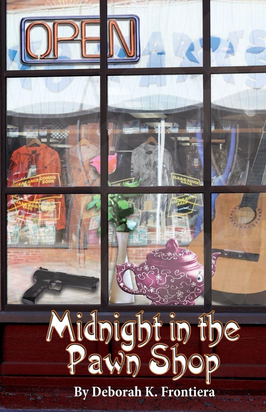 Vorderes Coverbild Midnight in the Pawn Shop