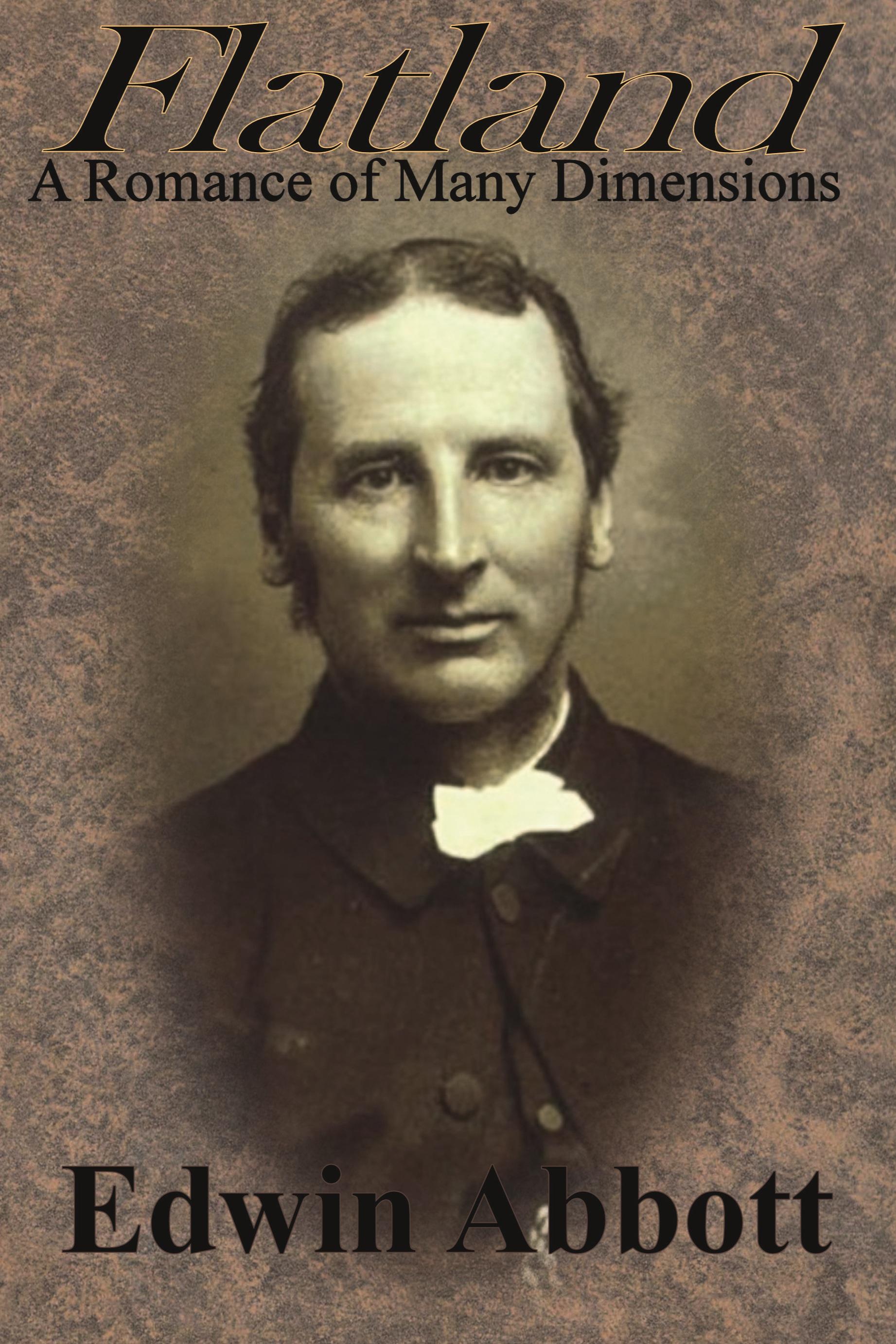 Vorderes Coverbild Flatland