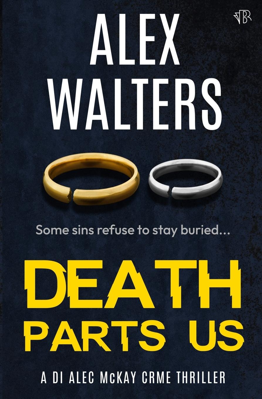 Vorderes Coverbild Death Parts Us