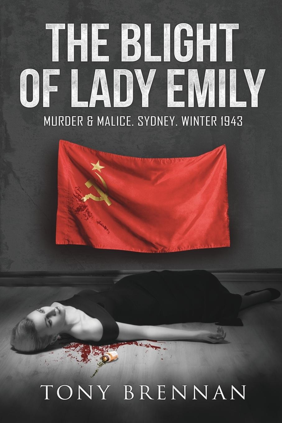 Vorderes Coverbild The Blight of Lady Emily